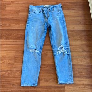 Jeans Zara  4 made in Turkey